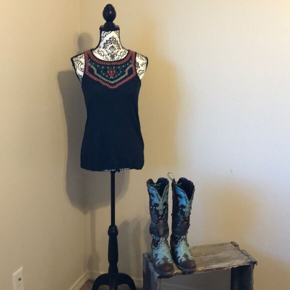 Lucky Brand Tops - Lucky‎ brand top 🍀